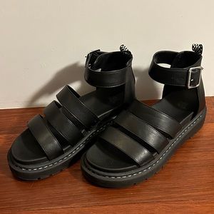 Wild Fable Miranda Footbed Sandals - 6.5